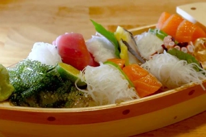 Quán Ăn Tino Sushi