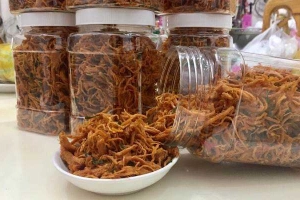 Tiny Homemade - Gà Khô Sợi & Bánh Tráng - Shop Online