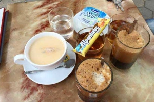 Tít Cafe - Quán Thánh