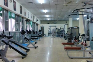Titan Gym Club - Hoàng Hoa Thám