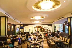 Nhà Hàng Tivoli Restaurant - Hanoi Club Hotel