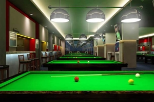 Tk Billiards Club