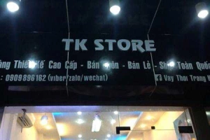 TK Store - Cách Mạng Tháng 8