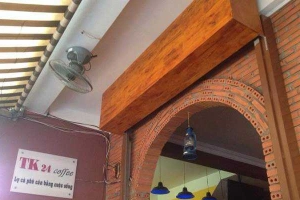 TK24 Cafe - Đường A4