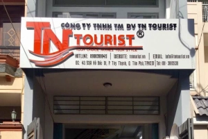 TN Tourist - Công Ty Du Lịch