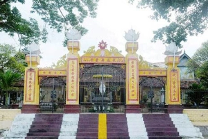 Tổ Đình Bác Ái - Mạc Đĩnh Chi