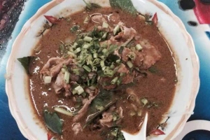 Quán Ăn Tô Ký - Hủ Tíu Sa Tế