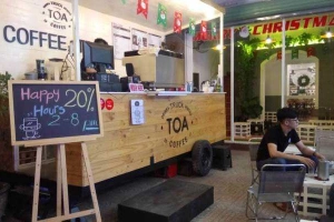 Toa Coffee & Tea