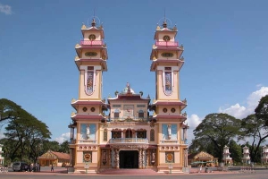 Tòa Thánh Tây Ninh