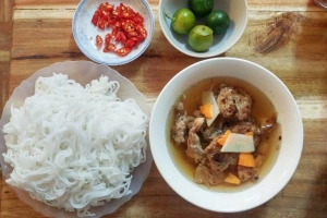 Quán Ăn Toan Béo - Bún Các Loại