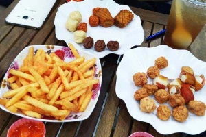 Toản Chinh - Coffee & Fast Food