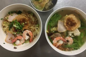 Quán Ăn Toàn Ký - Hủ Tiếu Mì & Sủi Cảo