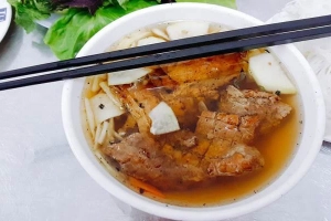 Quán Ăn Toàn Nga - Bún Các Loại