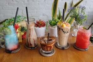 Tobee Coffee - Lê Văn Việt