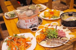 Quán Ăn Quán Tới Bến - Nhậu Bình Dân - Nguyễn Thượng Hiền