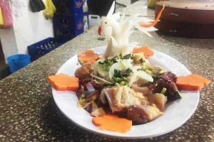 Tới Bến - Quán Nhậu Bình Dân