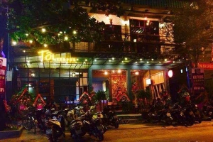 Tôi Cafe - Trần Quang Khải