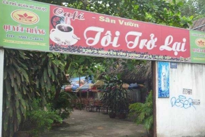 Tôi Trở Lại Cafe