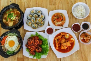 Quán Ăn Tok'k - Món Hàn