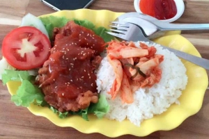 Quán Ăn Tok Tok - Korean Food & Dessert