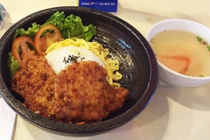 Quán Ăn Tokyo Bowl Food Court - Parkson Hùng Vương
