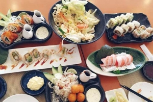 Nhà Hàng Tokyo Deli - Trường Sơn