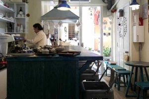 Tokyo Moon Cafe