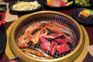 Nhà Hàng Tokyo Yakiniku - Buffet Lẩu Nướng Nhật Bản - Vincom Bà Triệu