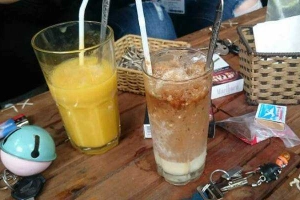 Tôm Cafe - Lạc Long Quân