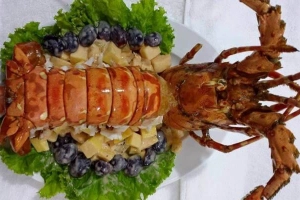 Quán Ăn Tôm Hùm Quán