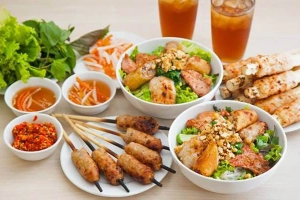 Quán Ăn Tom Jerry - Food & Drink