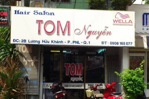 Tom Nguyễn Hair Salon - Lương Hữu Khánh