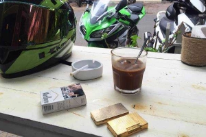 Tom's Coffee - Ngõ Hàng Cháo