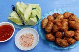 Tom's Corner - Ăn Vặt Quán