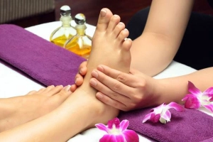 Tom's Foot Massage