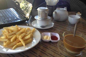 Tomato - Fast Food & Coffee