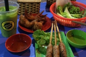 Tomboss's Quán - Lẩu Nướng & Ăn Vặt