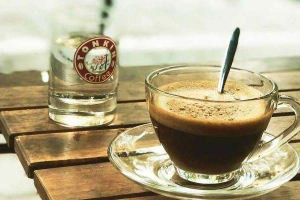 Tonkin Coffee - Ấu Triệu