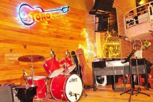 Tono Acoustic Coffee