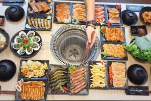 Quán Ăn Toọng Quán - Lẩu & Nướng Không Khói