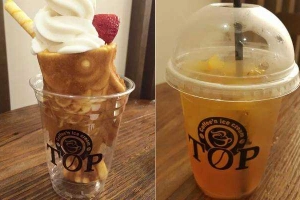 TOP Coffee & Ice Cream