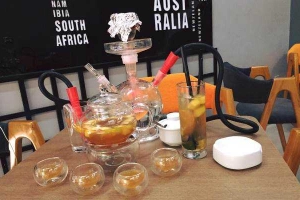 Top Coffee Shisha
