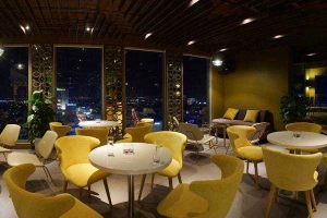 Top View Bar - Vanda Hotel