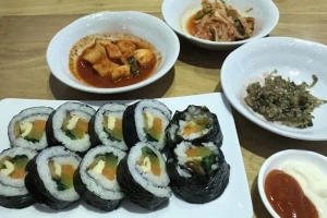 Quán Ăn Topokki - Món Hàn - Đường D2