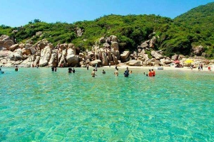 Tour Cam Ranh - Bình Hưng - Bình Ba