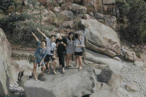 Tour Xô - Đảo Bình Hưng