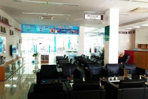 Toyota Cafe