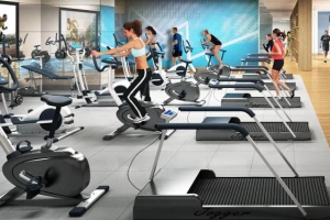 TQT Fitness - Thể Hình Nam & Nữ