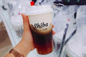 Trà Bánh Shiba - Shop Online