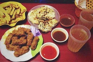 Trà Bát Bảo - Ăn Vặt Vỉa Hè
